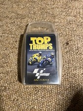 Top trumps moto for sale  CARDIFF