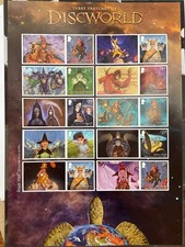 Terry pratchett disworld for sale  MATLOCK