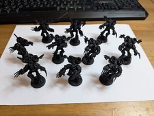 Warhammer 40k Chaos Space Marines Warp Garras x10 segunda mano  Embacar hacia Mexico