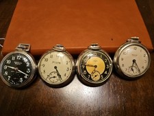 Vintage pocket watch for sale  Janesville