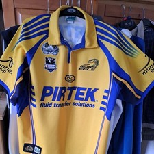 Isc nrl parramatta for sale  WARRINGTON