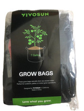 Vivosun pack gallon for sale  Marble Falls