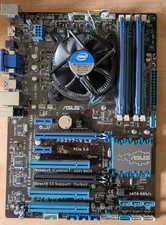 Motherboard carte mère d'occasion  Verneuil-l'Étang