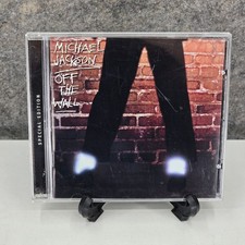 Michael Jackson Off The Wall Special Edition CD Album Music Pop Soul comprar usado Michael Jackson Off The Wall Special Edition CD Album Music Pop Soul comprar usado  Enviando para Brazil