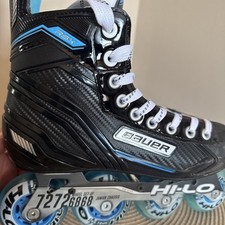 bauer rollerblades for sale bauer rollerblades for sale NUNEATON