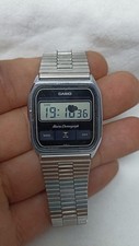 Vintage Casio SA-100 Relógio Muito Raro Encontrar Japão Tela Sensível Ao Toque comprar usado  Enviando para Brazil