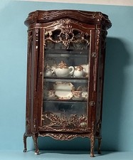 Cabinet hand painted for sale  Santa Clarita