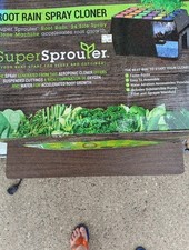 Super sprouter for sale  Detroit