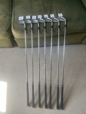 Mizuno irons flex for sale  RUNCORN