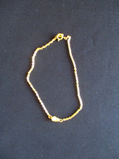 Fußkettchen gold zikonia gebraucht kaufen Fußkettchen gold zikonia gebraucht kaufen  Mannheim