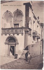 Brindisi antica casa usato  Italia