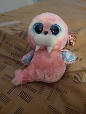 Peluche doudou beanie d'occasion  Épinay-sur-Orge
