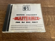 Music factory mastermix for sale  RUGBY