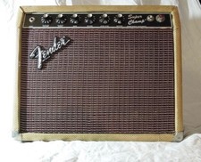 Fender amp super gebraucht kaufen  Ahrensburg