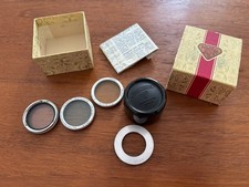 Rollei lot filters for sale  LONDON