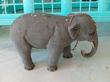 Santons devineau elephant d'occasion  Sélestat