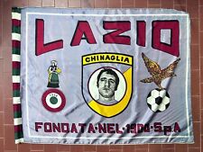 Antica bandiera ufficiale usato  Roma