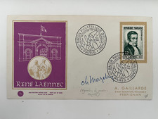 Fdc jour émission d'occasion  L'Haÿ-les-Roses