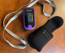 Ulaif fingertip pulse d'occasion  Expédié en Belgium