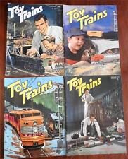 Toy trains magazine for sale  Dover
