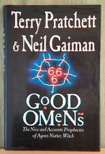 Good omens terry for sale  BURRY PORT