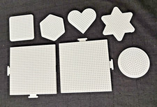Lot white perler for sale  Natalia