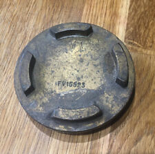 Brass fuel cap for sale  UK