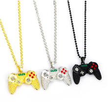 Playstation PS3/4 MW3 JoyPad Pingente Controle de Jogo Colar Carro Pendurado Bling comprar usado  Enviando para Brazil