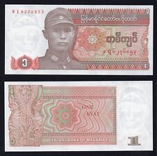 Banconota myanmar kyat usato  Chieri
