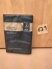 Mercedes benz riginal gebraucht kaufen  Hausham