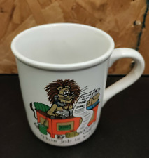 Cartoon lion sitting for sale  Astoria