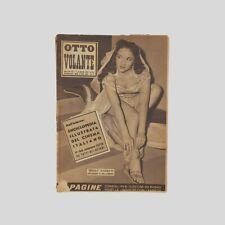 Rivista spettacolo otto usato  Napoli