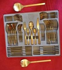 Besteck set modern gebraucht kaufen  Bad Füssing