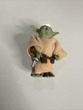 Boneco de ação vintage Star Wars Yoda Pac-Man Eyes 1980 sem certificado de autenticidade Kenner *NM*, usado comprar usado  Enviando para Brazil
