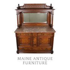 Antique victorian burl for sale  Fairfield