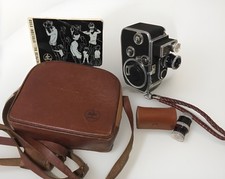 Bolex paillard b8l usato  Torino