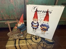Enesco gnome klaus for sale  La Crosse