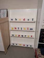 White tidy books for sale  TWICKENHAM