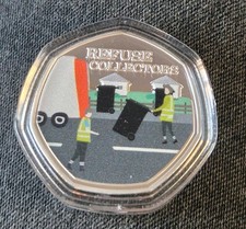 Thank refuse collectors for sale  WESTBURY