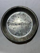 Vintage tin bakery for sale  Saint Louis