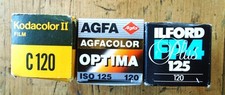 Date film agfa for sale  ROSS-ON-WYE