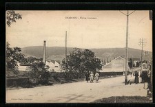 Old postcard chabons d'occasion  Expédié en Belgium