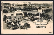Illustrator berhofen truppenü gebraucht kaufen  Berlin