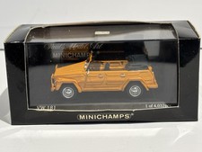 Minichamps orange vw181. d'occasion  Expédié en Belgium