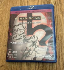 Human signed dedication for sale  DONCASTER