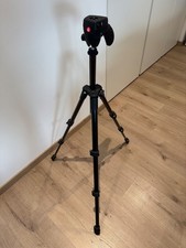 Manfrotto compact action usato  Italia