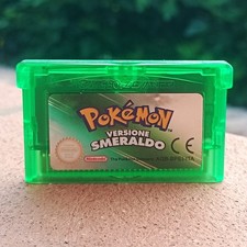 Pokemon versione smeraldo usato  Vo