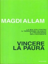 Vincere paura allam usato  Italia