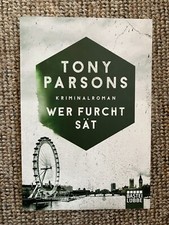 Furcht sät tony gebraucht kaufen  Ueckermünde-Umland