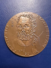 Médaille fernand magellan d'occasion  La Chapelle-sur-Erdre